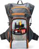 Freizeit Rucksack Airborne 9 grau-orange