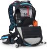 Freizeit Rucksack Flow 25 blau