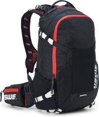 Freizeit Rucksack Flow 25 rot