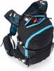 Freizeit Rucksack Flow 25 blau