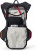 Freizeit Rucksack MTB Hydro 8 rot