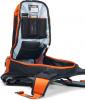 Freizeit Rucksack Patriot 15 orange-schwarz