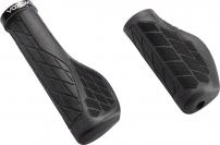 Freizeit Fahrradgriffe Gr27 schwarz 136 / 95 mm / 158 g