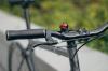 Freizeit Fahrradklingel KL15 rot