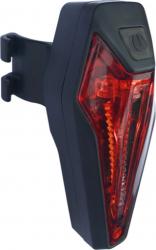 Freizeit Voxom Rücklicht Lh7 schwarz 
