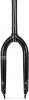 Freizeit Gabel Battleship 2021 4130 chromoly / 15 mm / schwarz-glänzend / 20 Zoll/Inch