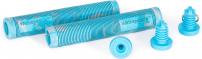 Freizeit Griffe Perfect sky blue/grau swirl