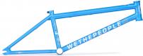 Freizeit Rahmen Buck 2021 21 Zoll Oberrohr / SKY blue