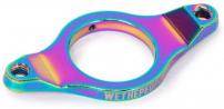 Freizeit wethepeople Message Gyro Plate oilslick