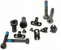Freizeit wethepeople removable brake hardware Message Rahmen mit Pivot-3system, schwarz