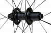 Freizeit Laufrad CZR i23 x 700c hinten / Shimano HG