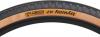 Freizeit Reifen Byway TCS 40 mm / 700c / schwarz-tan