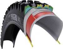 Freizeit Reifen Vigilante TCS SG2 TCS SG2 / Light HG / 2.5 Zoll / 27,5 Zoll / schwarz