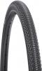 Freizeit Reifen Vulpine TCS 700c 40 mm / schwarz