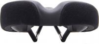 Freizeit Sattel Rocket Titanium / 265 x 130 mm