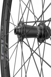 Freizeit 101 XPLR DISC vorne / 27,5 Zoll/Inch / schwarz