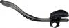 Freizeit Vuka Triathlon Clip mit Lenker-Extensions Carbon 31.8mm Klemmung low Mount, mit Vuka Alumina Evo 110 22,2mm Extensions