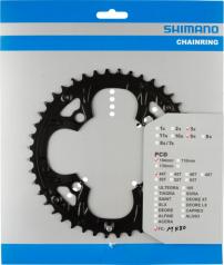 Antrieb und Schaltung KETTENBLATT 44Z SCHWARZ FCM480S DEORE