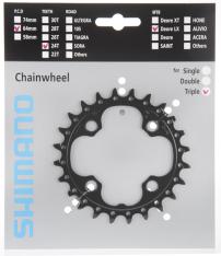 Antrieb und Schaltung KETTENBLATT SLX  24 ZÄHNE  SCHWARZ FC-M660-10