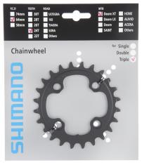Antrieb und Schaltung KETTENBLATT  24 ZÄHNE   AE FC-M770-10