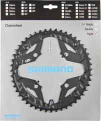 Antrieb und Schaltung KETTENBLATT 48 ZÄHNE SCHWARZ FC-M431-8