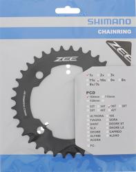 Antrieb und Schaltung KETTENBLATT SLX  36 ZÄHNE FC-M640