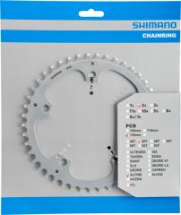 Antrieb und Schaltung KETTENBLATT 45 ZÄHNE SILBER FC-S501