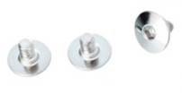 Werkstatt & Lagerung SCHRAUBEN F.SCHUHPLATTEN SH10/11 M5X10MM (6 STÜCK)