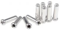 Fahrradzubehör ENDKAPPEN F. INNENZÜGE 1.2 MM SET = 1 0 0 STÜCK