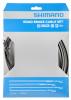 Anbauteile BREMSKABEL-SET PTFE ROAD  SCHWARZ 1 SATZ