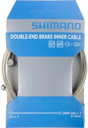 Anbauteile BREMSINNENZUG STAHL 2050MM MTB/ROAD 10X EINZELVERPACKT