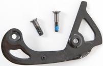 Red 13/22 Rear Derailleur Inner Cage with Mounting Bolts