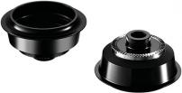 Sram  CONVERSION CAPS HUB DOUBLE TIME FRONT, 9X100 QR 19MM STANDARD - X0HUBS/900HUBS/RISE60 (B1)/ROAM30/ROAM40/ ROAM50/60(B1)/RAIL40/RISEXX
