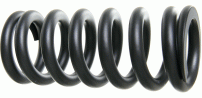 Spring Grey Vivid Kage 650lb 200x51/57
