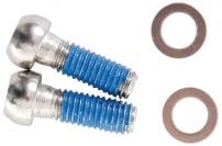 Anbauteile SCHRAUBEN SET EDELSTAHL F. ADAPTER