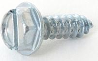 Werkstatt & Lagerung BACH KETTENKASTENSCHRAUBE 4,8X16,VERZ.PACK.A100 ST.