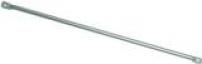 Fahrradzubehör PLETSCHER GEPAECKTRAEGER- STREBE 330MM SILBER