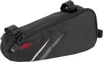 Fahrradzubehör NORCO ACTIVE SERIE RAHMEN TASCHE,"OHIO",SCHWARZ