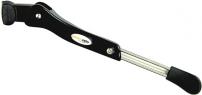 Werkstatt & Lagerung HINTERBAUSTAENDER "STYLO DV" 24-28 ALU, SCHWARZ