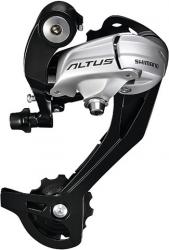 Antrieb und Schaltung SCHALTWERK ALTUS RDM 370 9FACH  SILBER  2014