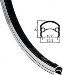 Werkstatt & Lagerung FELGE RODI WEB XL 19-622 36L SCHWARZ SONDERPUNZUNG