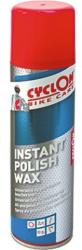 Fahrradzubehör CYCLON INSTANT POLISH WAX 500 ML SPRAYDOSE