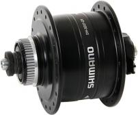 Antrieb und Schaltung VR-NABENDYNAMO DH3D37 36 L.6V 3W SCHW.CENTER L.