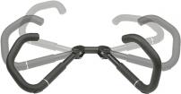 Anbauteile ERGOTEC HORNBAR A.H. S1 SCHWARZ