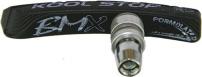 Anbauteile PR.KOOLSTOP BREMSBELAG T6 BMX BLACK
