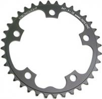 Antrieb und Schaltung RENNRADKETTENBLATT SCHWAR LOCHKR. 110 MM., 36 Z.