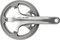 Antrieb und Schaltung KRG ALFINE 39Z. 170 MM HOLLOW2 1 KS RG SILB.2014