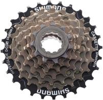 Antrieb und Schaltung ZAHNKRANZ SHIM.HG20 7FACH 12-28 Z.KASSETTE   2011