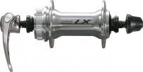 Antrieb und Schaltung VR.-NABE DEORE LX 36 LOCH HBT 675 CEN.L. SILB. 2013