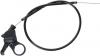 Sram PopLoc Lever Left (17mm cable pull, not compatible with 2013+ Motion Control)
